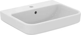Ideal Standard i.Life umývadlo 55x44 cm otvor pre batériu uprostred T460801