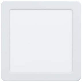 Eglo Fueva led nástenné svietidlo oceľ 99 179