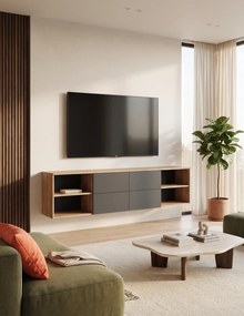 divvio TV skrinka – nábytok na mieru