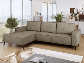 Rohova sedacia súprava Motelosa, Dostupné poťahy: Zetta 293, Strana:: Ľavá LC-2R