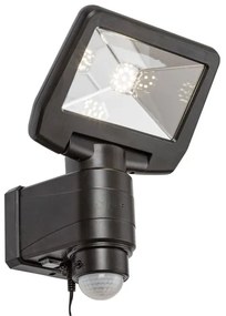Rabalux 77021 - LED Solárny reflektor so senzorom DOJRAN LED/5W/3,7V IP44