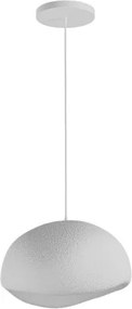Brilagi - Závesné svietidlo na šnúre WABI SABI 1xE27/40W/230V biela