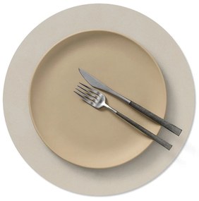 Prestieranie z eko kože ø 30 cm Circle M Nupo – LIND DNA