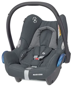 Autosedačka CabrioFix i-Size 0-13kg Essencial Graphit