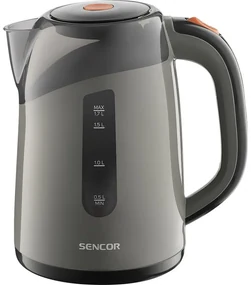 Sencor SWK 17A10GY rýchlovarná kanvica