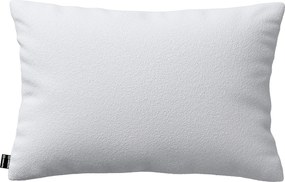 Karin - jednoduchá obliečka, 60x40cm farba produktu biela látka zapletaná