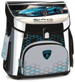 Kompaktná školská taška Lamborghini 24 ARS UNA