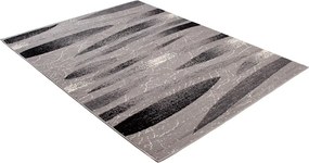 TA Koberec D320B GRAY CHEAP PP CRM Sivý Obdĺžnikový Rozmer: 60x100 cm