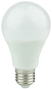 LED žiarovka E27 teplá 3000k 9w 820 lm pohybový senzor a senzor súmraku