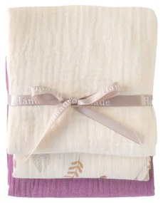 SET M02 - mušelínové plienky