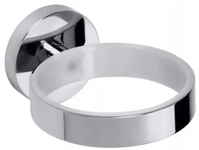 Sapho Sapho, X-ROUND držiak fénu, chróm, XR001