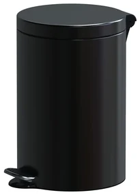 Alda Pedálový odpadkový kôš Freedom Fresh 12 l, čierna, 12 l