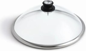 Sklenená pokrievka na LotusGrill