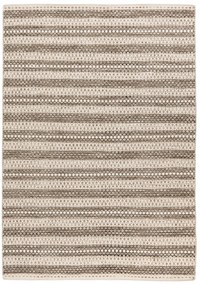 Obsession koberce Ručne viazaný kusový koberec Jaipur 335 Taupe - 80x150 cm