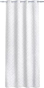 Záves Sheffield 140x245 cm, biely%