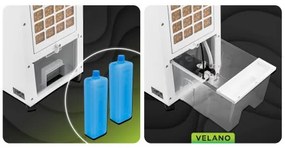 Sammer Vodný ventilátor Velano VELWEWK0019 VELWEWK0019