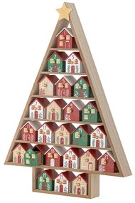 Adventný kalendár Calvin – Bloomingville