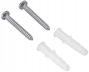 LED okrúhle vstavané svietidlo Philips - 12W 1200lm 4000K - biela lampa