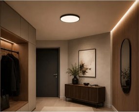 BRILAGI-LED Kúpeľňové stropné svietidlo ZENNA LED/18W/230V pr. 29,5 cm IP44 ant.