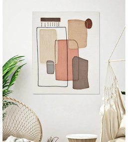 Ručne maľovaný obraz 80x100 cm Paint – Mauro Ferretti