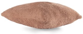 Dekoračný vankúš z mikroplyšu 45x45 cm Cocoon – Tiseco Home Studio