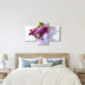 Obraz - kytice tulipánov (90x60 cm)