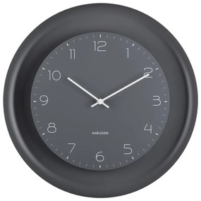 Nástenné hodiny ø 38 cm Dual Disc – Karlsson