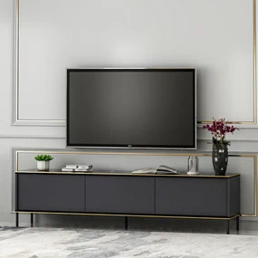 TV stolík Imaj antracit