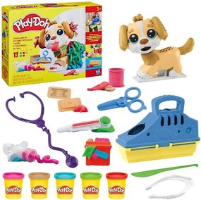 Play Doh Súprava na hranie s plastelínou (zverolekár)  (100400957)