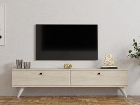 TV stolík/skrinka Parid (travertín) . Vlastná spoľahlivá doprava až k Vám domov. 1102457