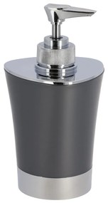 Dávkovač na mydlo CUESTA 280 ml sivý