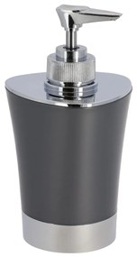 Dávkovač na mydlo CUESTA 280 ml sivý