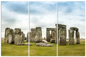 Obraz na plátne - Stonehenge 106B (105x70 cm)
