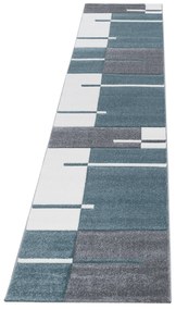 Ayyildiz Kusový koberec HAWAII 1310, Modrá Rozmer koberca: 200 x 290 cm