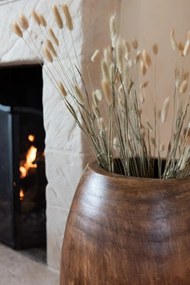 Sušená dekoratívna kvetina Bundle Plume - 16*16*84 cm