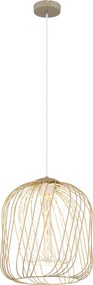 XXXLutz ZÁVESNÉ SVIETIDLO, 35/150 cm Globo - Online Only bytové doplnky - 004558448902