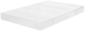Livarno home 7-zónový matrac s pružinovým jadrom, H3, 140 x 200 cm  (100376575)