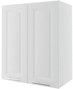 Kuchynská skrinka Emporium w3/60 white/kor.biela