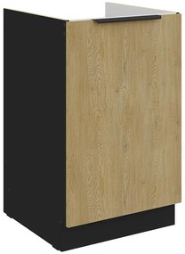 Kuchynská skrinka Cremona Bl 50zl 1f Bb