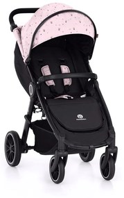 PETITE&MARS Kočík Street+ RWS Black + Strieška Limited 100 Tenderness