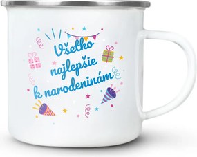 Sablio Plecháčik Všetko najlepšie k sviatku 2: 300 ml