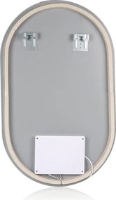 LED zrkadlo AVENBERG LUMINA 50×80