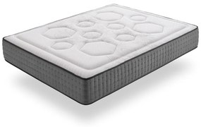Obojstranný matrac Moonia Hexacare Bagged Springs, 140 x 200 cm
