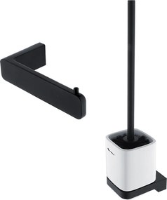 Nimco Sada k WC MAYA čierna - MAC set-94KN-90