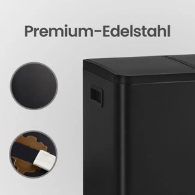 Odpadkový kôš na triedený odpad LTB145BZ02