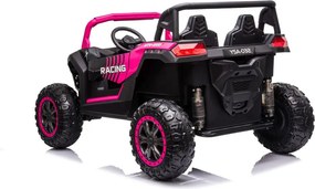 LEAN CARS Autobatéria A032 24V14Ah EVA Pink