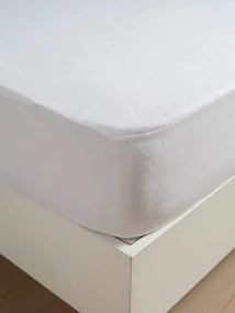 Nepremokavá posteľná plachta s gumičkou po obvode TiaHome - 160x200cm