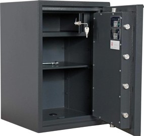 Ohňovzdorný nábytkový trezor ATLAS 65 EL, 655 x 440 x 430 mm, elektronický