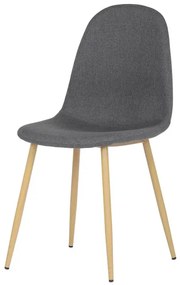 Autronic BONTEC Jedálenská stolička, hnedá CT-972 BR2 Farba: Šedá