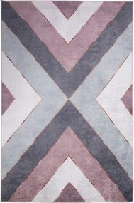 Koberec MILANO 30017-01 ružový